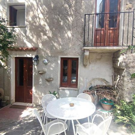 Ferienwohnung Cortile Via Sales 11 Erice Exterior foto