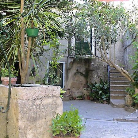 Ferienwohnung Cortile Via Sales 11 Erice Exterior foto